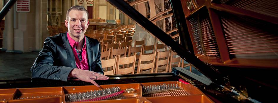 Dennis de Bruijn pianist