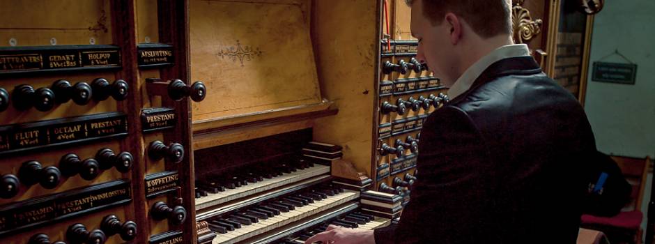 Dennis de Bruijn organist