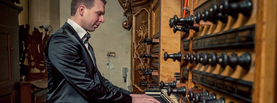 Dennis de Bruijn organist