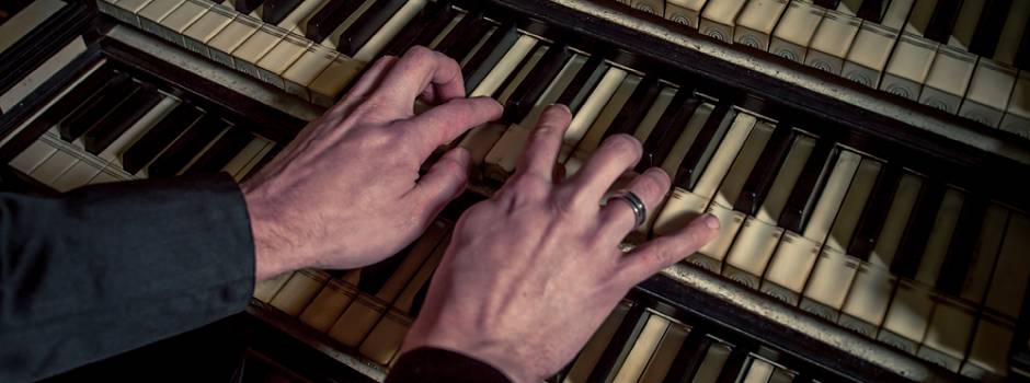 Dennis de Bruijn organist