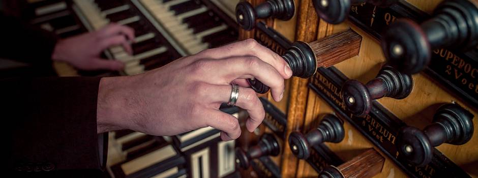 Dennis de Bruijn organist