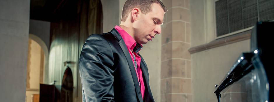 Dennis de Bruijn pianist