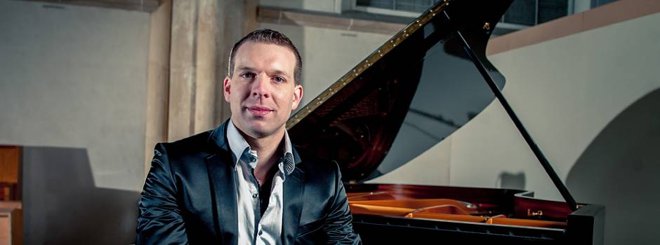 Dennis de Bruijn pianist