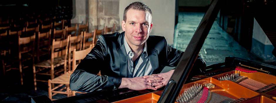 Dennis de Bruijn pianist