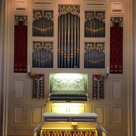 De Jonghorgel in Kasteel De Vanenburg